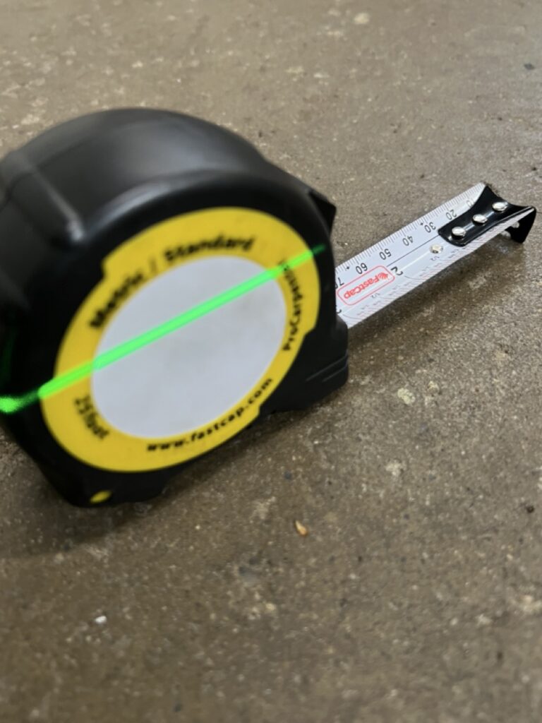 ProCarpenter 25' Metric/Standard Measuring Tape