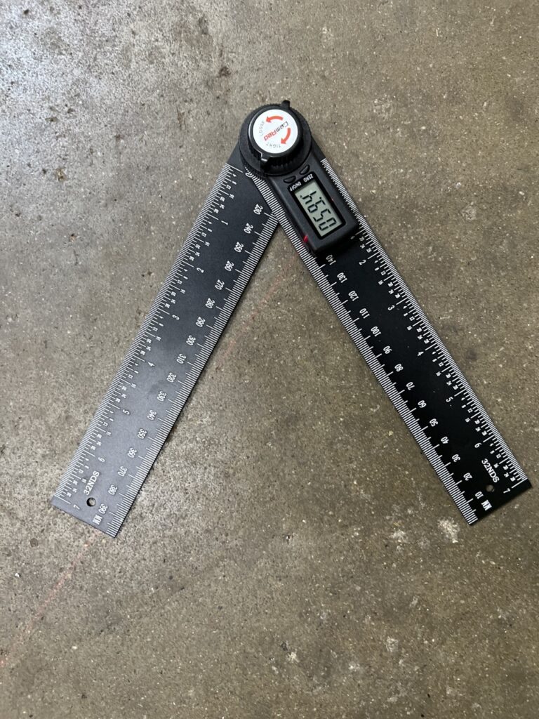 Digital Angle Finder Protractor