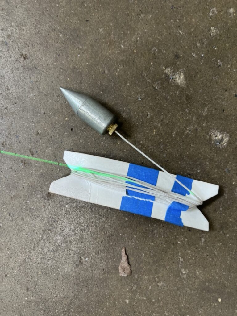 Plumb Bob