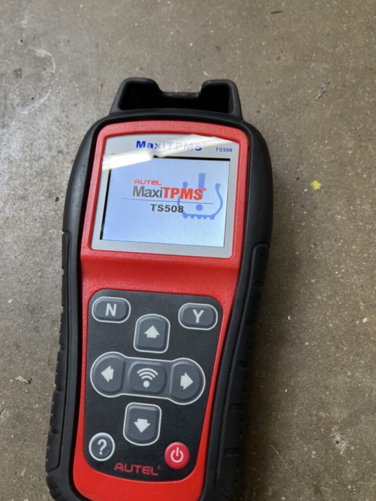 TPMS Programming Tool