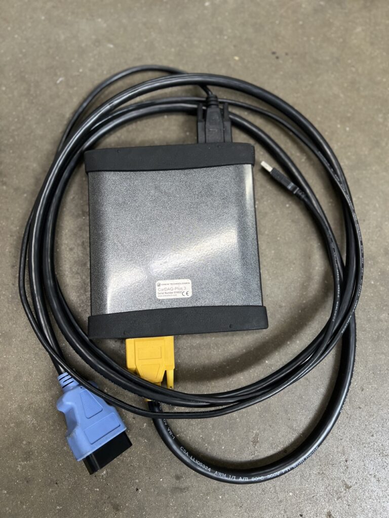 CarDAQ-Plus 3 All Makes J2534 Reprogramming Tool