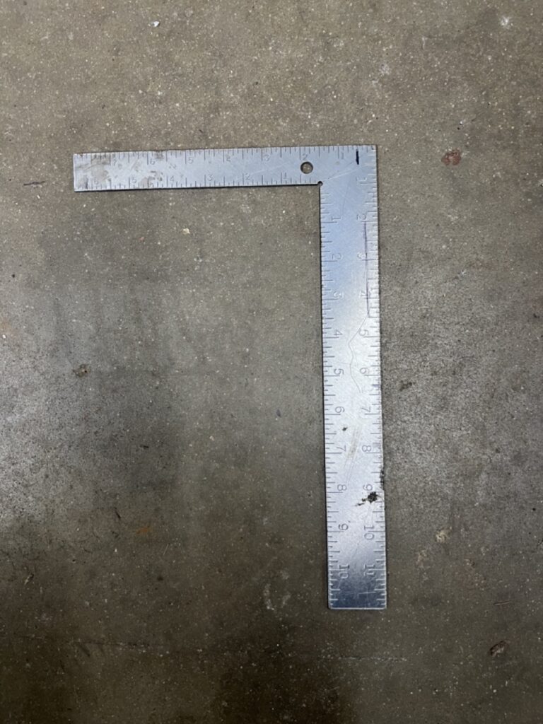 Framing Square