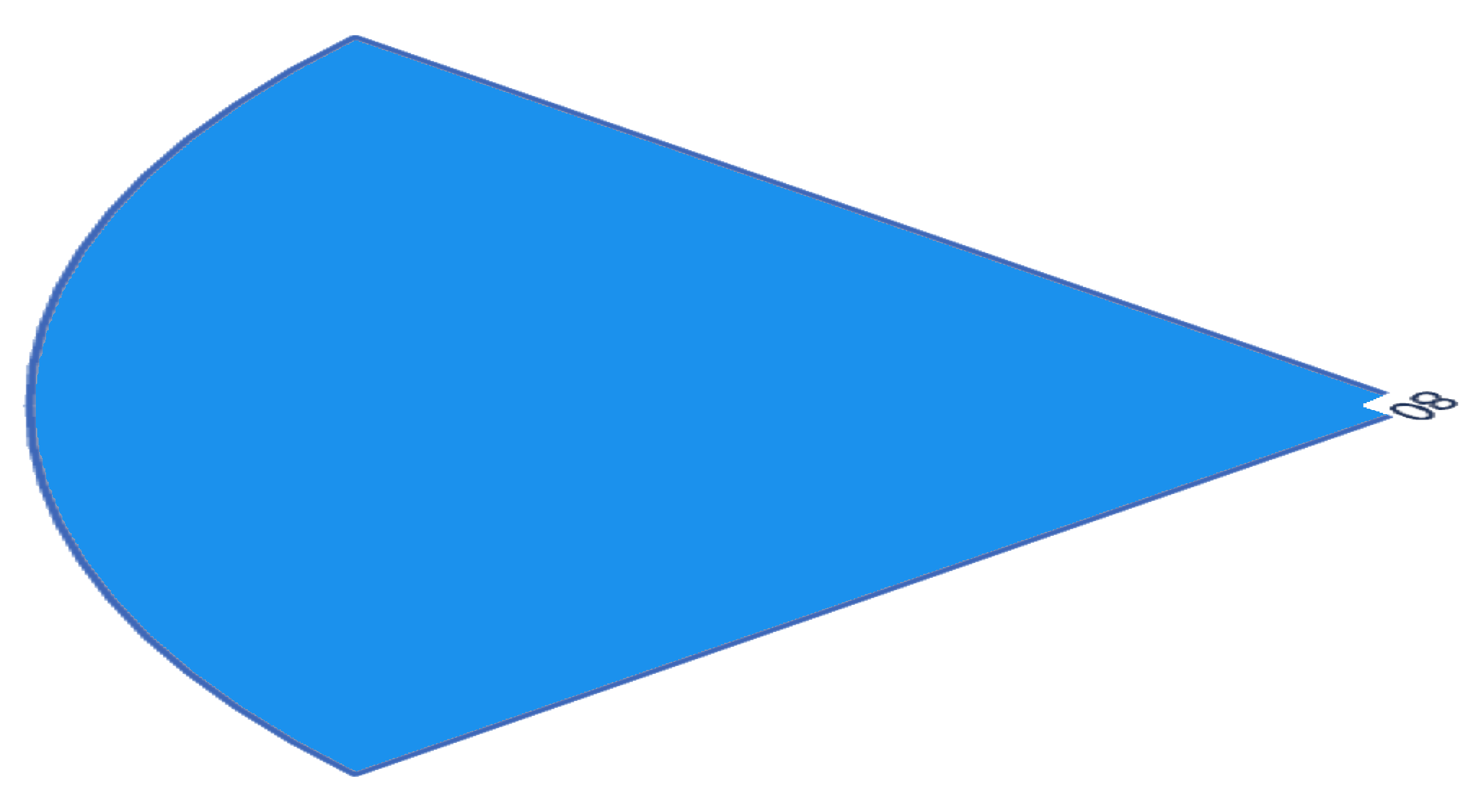 80° Cone